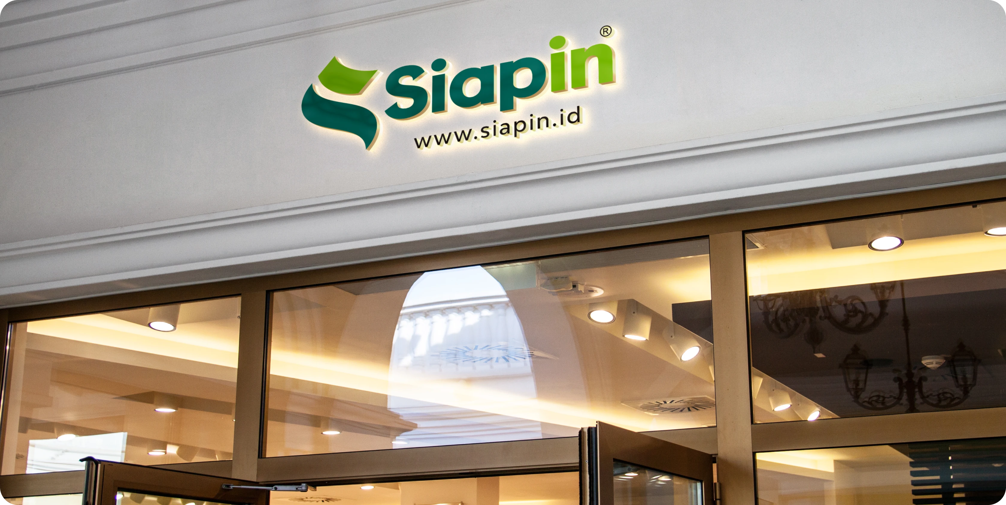 siapin company building
